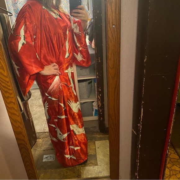 Juguemm kimono - Picture 3 of 10